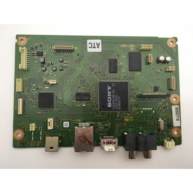 PLACA PRINCIPAL SONY BDV-E2100 Y8288360A